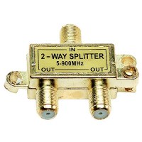 Tv Line Splitter Bell Rv Rvx - T189 - 350-T189F1