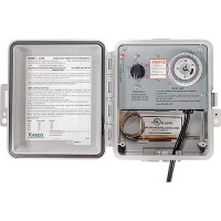 Kasco 120350 C20 De-Icer Timer, Thermostat And Controller - 120350 - 353-120350F1