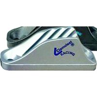 Sea-Dog 002190 Clamcleat® Racing , Cl219 - Vertical, Silver - 002190-1 - 354-0021901F1