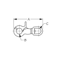 Sea-Dog 1398001 Trigger Snap - Bronze - 136800-1 - 354-1368001F1