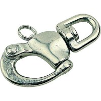 Sea-Dog 142700 Swivel Eye Snap Shackle - 142700 - 354-142700F1