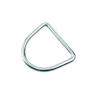 Sea-Dog 191830 Stainless Steel D Ring - 191830 - 354-191830F1