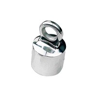 Sea-Dog 270505 Lifeline Fitting, Stanchion Eye, 1