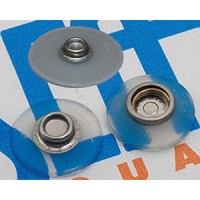 Flexible Base Adhesive Stud, 5/Pk - 297123-2 - 354-2971232F1