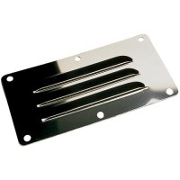 Seadog 3313801 Louvered Vent, 2-5/8