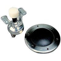 Sea-Dog 4204301 Foot Switch - 420430-1 - 354-4204301F1