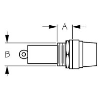 Fuse Holder - 420502-1 - 354-4205021F1