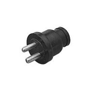 Cable Outlet 12-Volt Plug Only - 426144-1 - 354-4261441F1