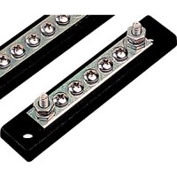 Sea-Dog Line 4267101 Screw Terminal Buss Bar, 5 Terminals - 426710-1 - 354-4267101F1