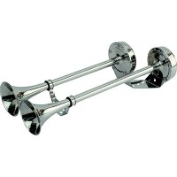 Seadog 431520 Maxblast 10 Amp 123 Db 12V Dual 18-1/4