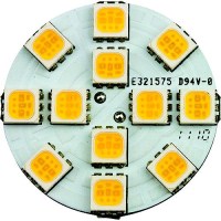 Seadog 4429471 Led G4 Base Wafer Bulb, Vertical Pins - 442947-1 - 354-4429471F1