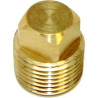 Sea-Dog 520041 Replacement Plug For 520040 Garboard Drain Plug - 520041 - 354-520041F1