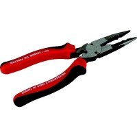 Sea-Dog 5631521 Multi-Fuction Needle Nose Wire Stripper And Crimper - 563152-1 - 354-5631521F1