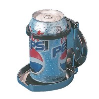 Seadog 588250 Stainless Steel Drink Holder - Adjusts For Containers With 2-3/8