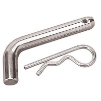 Hitch Pin & Clip 5/8