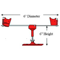 Replacement Vanes, Pair - Gs8 - 359-Gs8F1