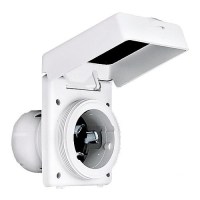 Hubbell 50A 125/250 Volt Shore Power Inlet - Hbl504Nm - 36-Hbl504Nmf1