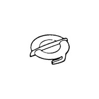 Thetford 01664 Cap - 1664 - 363-01664F1