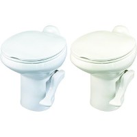 Thetford 42058 Aqua-Magic® Style™ Ii China Toilet, High Profile, White W/O Sprayer - 42058 - 363-42058F1