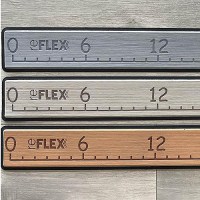 Syntec Rulerbrblps Foam Fishing Ruler, 36