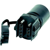 Hopkins 47385 Multi-Tow® 7 Blade To 5 Flat And 4 Flat Adapter - 47385 - 374-47385F1