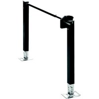 Manual Landing Gear Assembly Bell Rv Rvx - Lg-183708 - 375-Lg183708F1