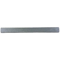 Zinc Plate, Striker - Bsm12X2X24 - 377-Bsm12X2X24F1