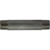 70060 316 Stainless Steel Nipple, 1/2