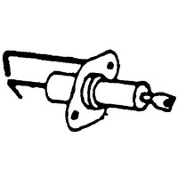 Suburban 232258 Electrode 2-Prong - 232258 - 380-232258 Superseded By: 380-525005F1