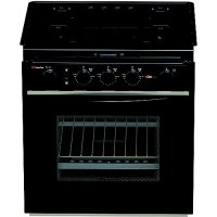 Suburban 3629A Elite Plus Series Glass Door Gas Range, 17