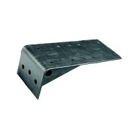 Rieco-Titan Dual Wheel Extended Brackets For Tripod Jacks, 1 Pr. - 55254 - 385-55254F1