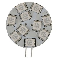 Led G4 Replacement Bulbs, Blue - 41032P - 390-41032Pf1