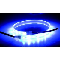 Led Dual Color Flex Strip, Blue/White - 41514P - 390-41514Pf1