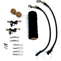 Tigress 88601 Deluxe Outrigger Rigging Kit - 88601 - 397-88601F1