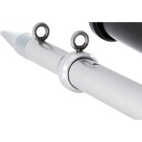 Tigress 88921 Xd Telescoping Aluminum Center Outriggers, 8' X 1-1/8