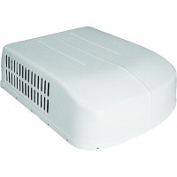Icon Technologies 01544 White Duo Therm Brisk Air Replacement Rv A/C Shroud - New Style - 1544 - 398-01544F1