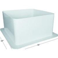 Icon Skylight & Vent Garnish - 12573 - 398-12573F1