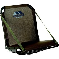 Millennium Marine B100 Freshwater Series Comfortmax Seat, Green - B-100-Gn - 443-B100Gnf1