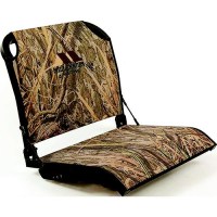 Millennium Outdoors B100Sgh B100 Boat Seat, Shadow Grass Habitat - B-100-Sgh - 443-B100Sghf1