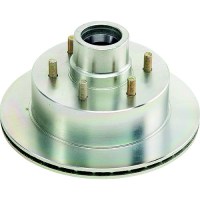 Ufp Single Boxed Hub And Rotor - K08-441-05 - 445-K0844105F1