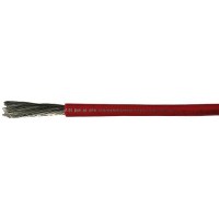 Cobra Wire A2002T01050Ft Tinned Copper Battery Cable, 2 Awg, 50', Red - A2002T01050Ft - 446-A2002T01050Ftf1