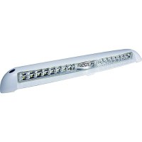 Lumitec 101586 Razor Led Flood Light Bar, 10-30V - 101586 - 451-101586F1