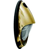 Lumitec 101634 Nautilus Piling Light, Bronze, Warm White - 101634 - 451-101634F1