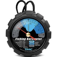 Trac Outdoors Fishing Barometer - 69200 - 452-69200F1