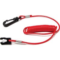 Replacement Lanyard For Kill Switch, Omc/Johnson/Evinrude - 18-1282 - 47-1282F1