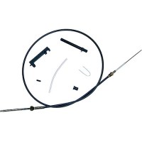 Sierra Mercruiser Shift Cable - 18-2190 - 47-2190F1