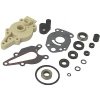 Sierra 26971 Mercruiser Lower Unit Seal Kit - 18-2697-1 - 47-26971F1