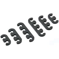 Ignition Wire Separator Set-Black - 18-28151 - 47-28151F1