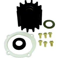 Water Pump Kit-Johnson/Volvo - 18-3089 - 47-3089F1