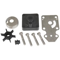 Yamaha Water Pump Kits W/Housing - 18-3412 - 47-3412F1